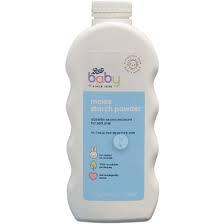 Boots Baby Maize Starch Powder (500gm)